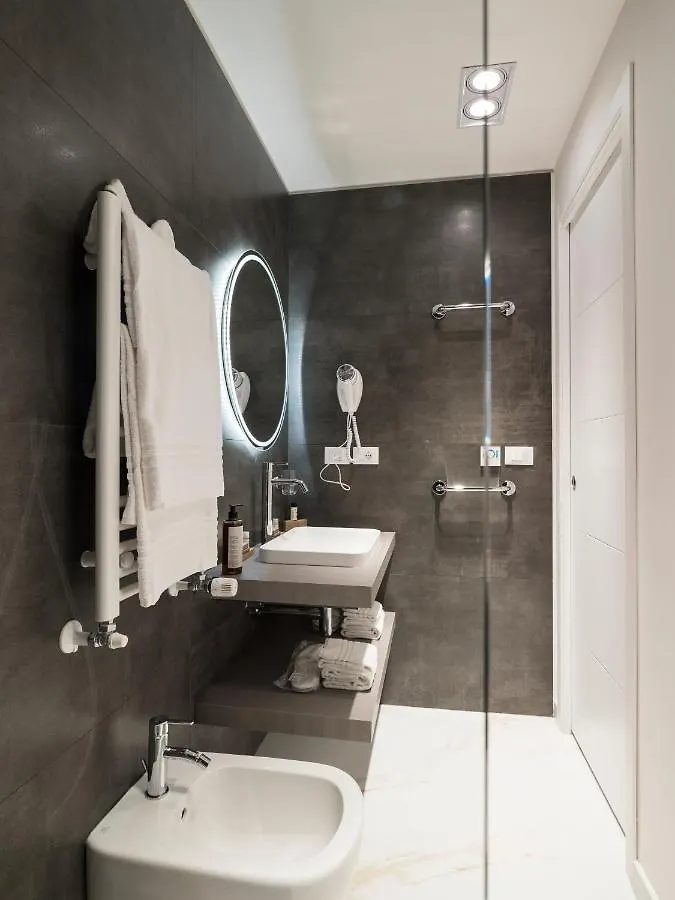 Gasthuis Savoia Rooms Roma Italië