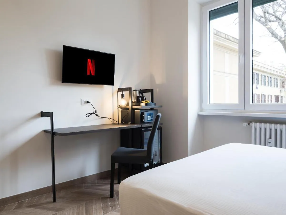 Savoia Rooms Roma Italië