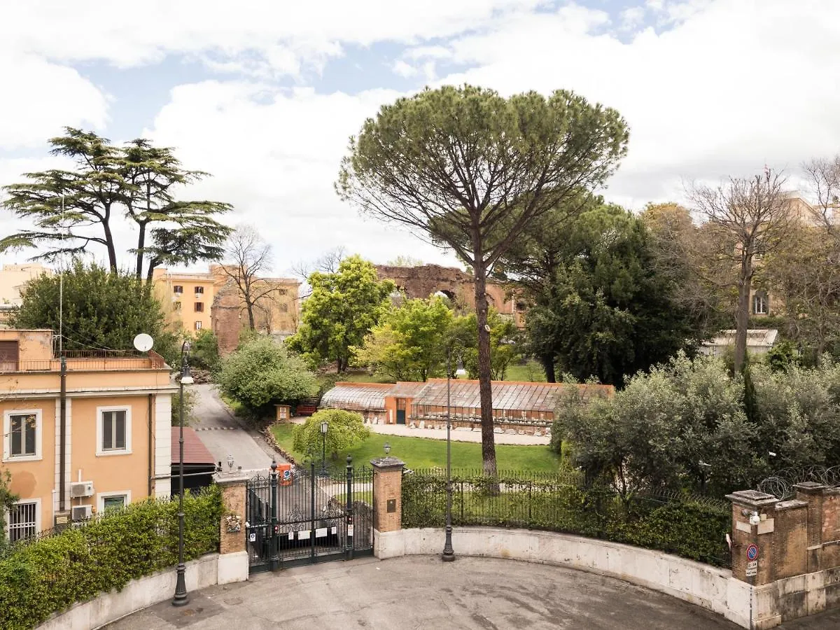 Savoia Rooms Roma