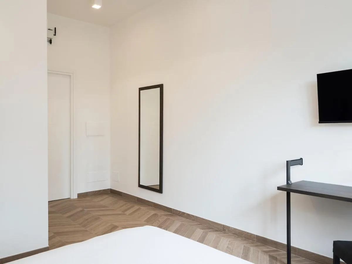 Gasthuis Savoia Rooms Roma