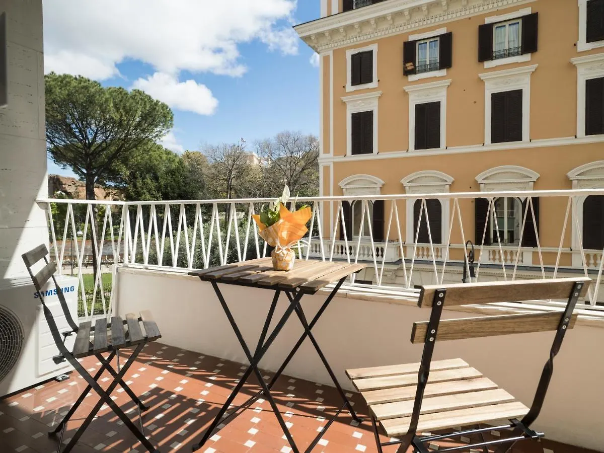 Savoia Rooms Roma Rome