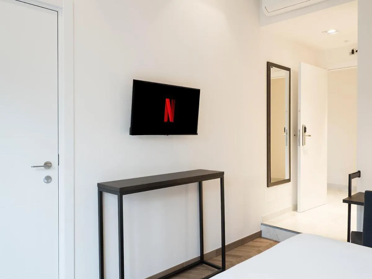 Savoia Rooms Roma Italië