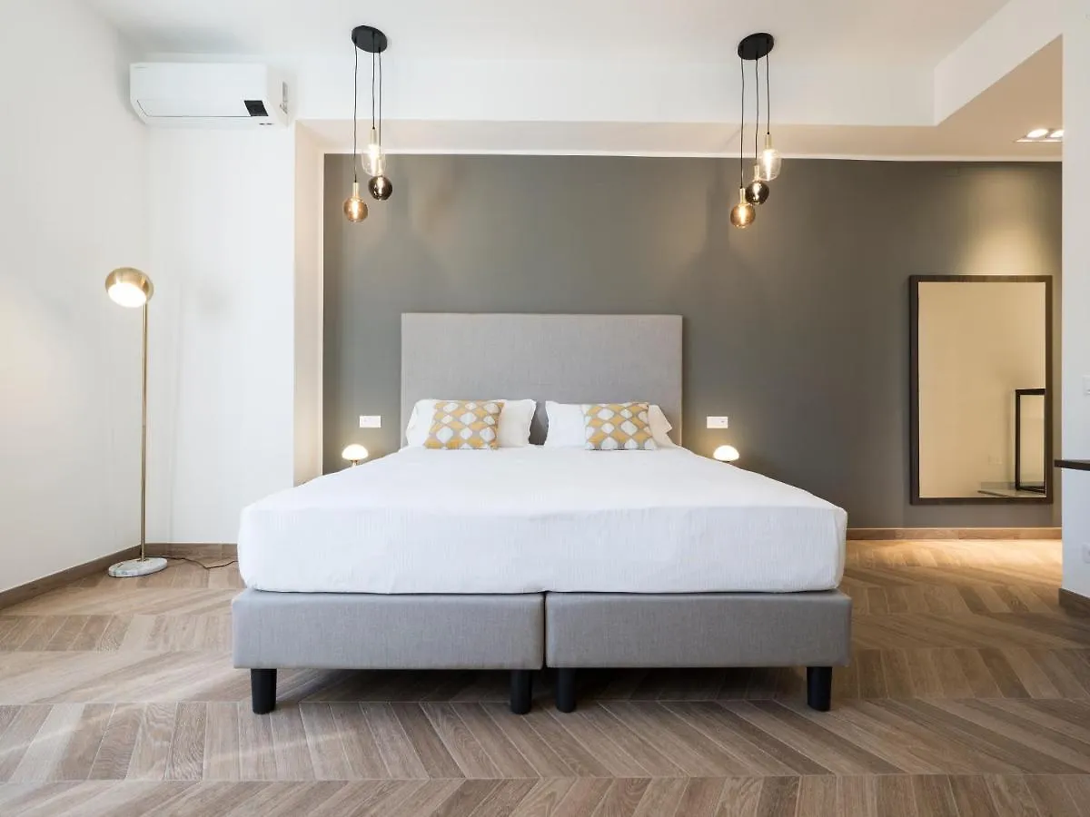 Gasthuis Savoia Rooms Roma Italië