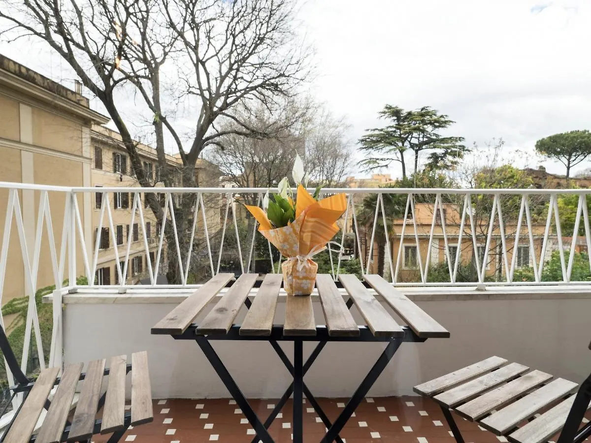 Gasthuis Savoia Rooms Roma