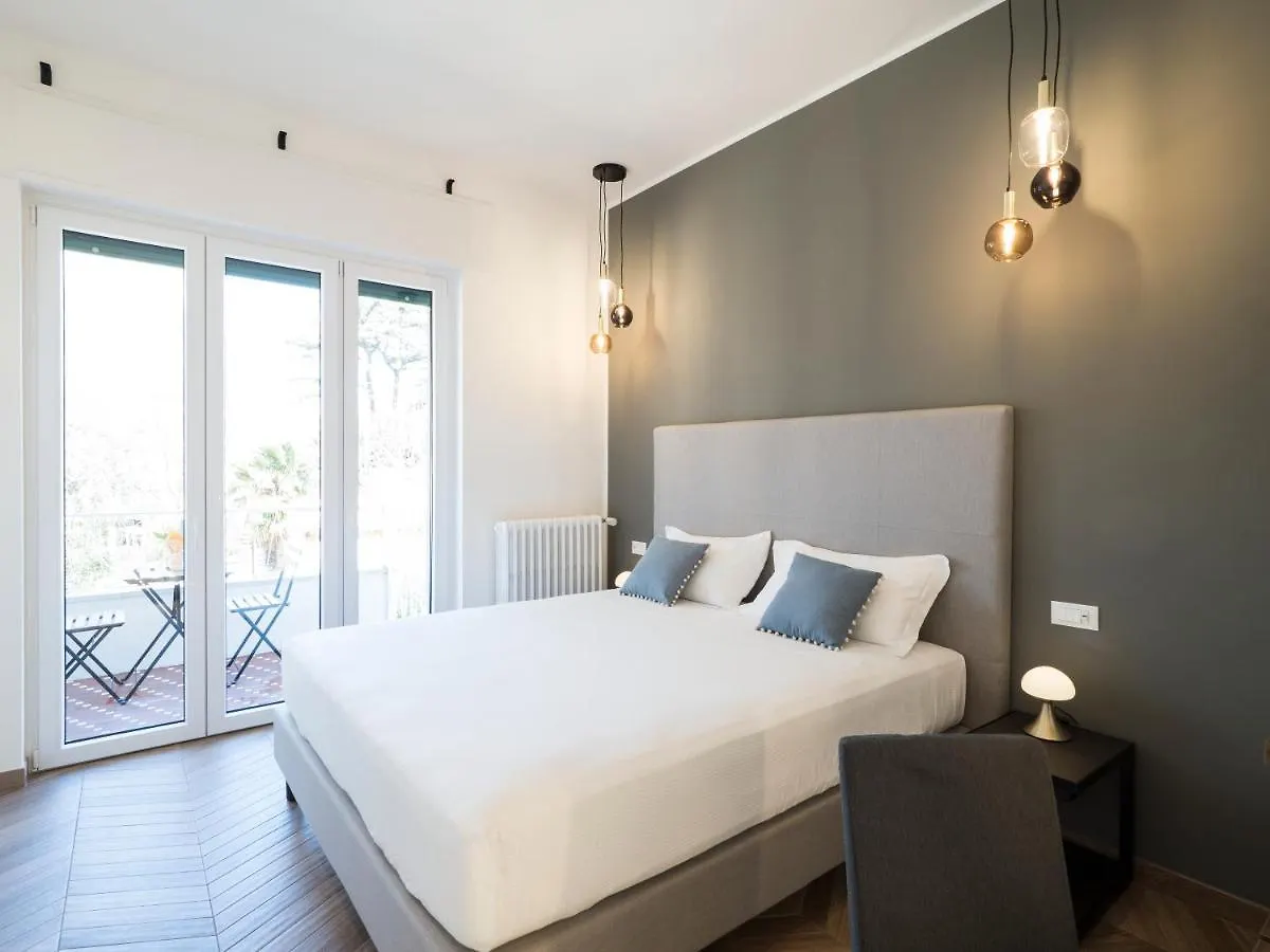 Savoia Rooms Roma 0*, Rome Italië