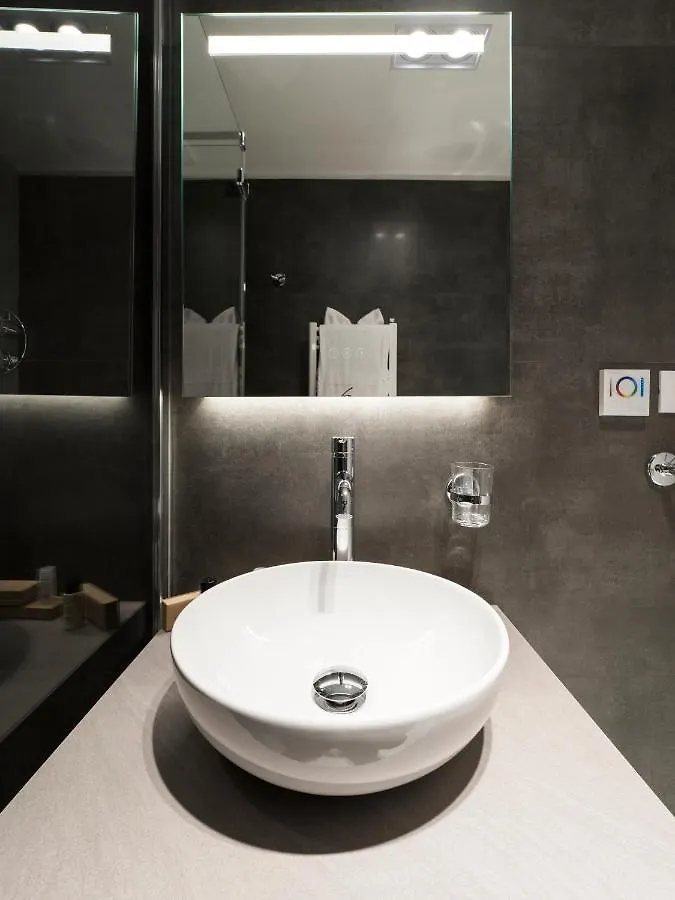 Gasthuis Savoia Rooms Roma