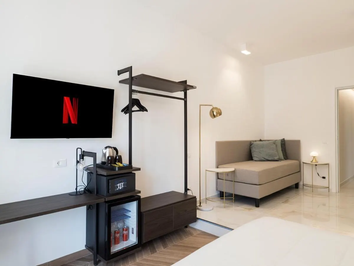 Guest house Savoia Rooms Roma Italy