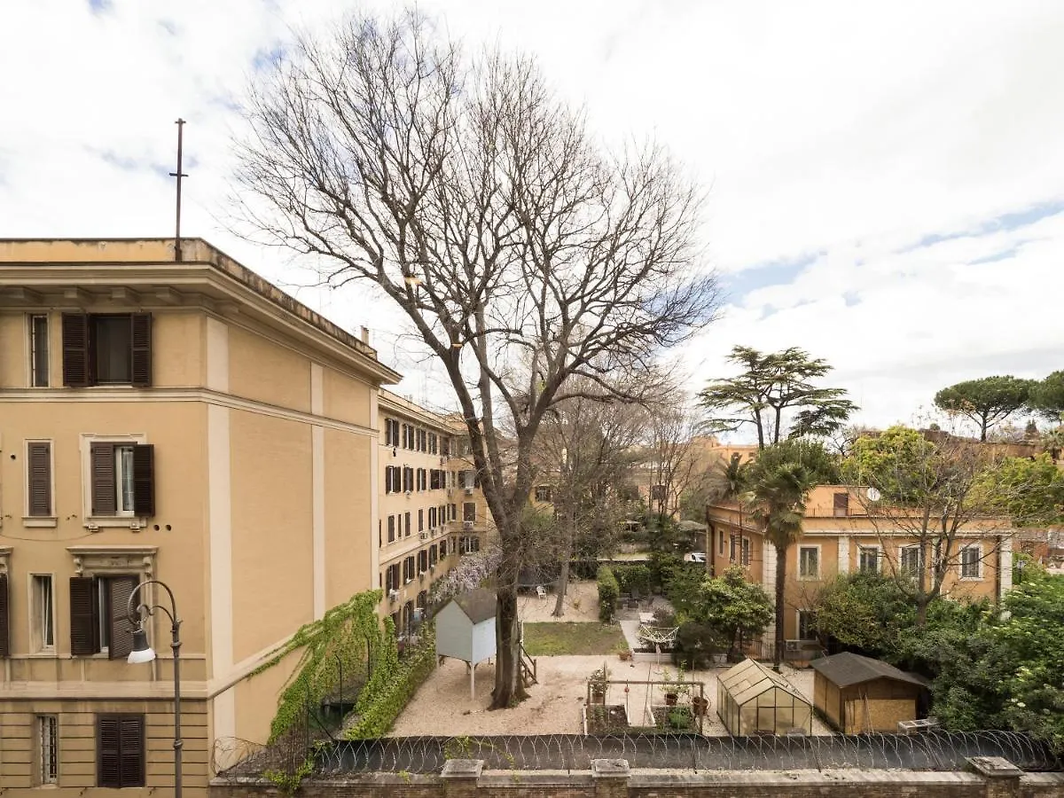Savoia Rooms Roma contacts